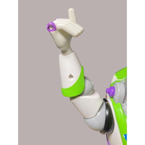 Disney Pixar Toy Story Buzz Lightyear Talking Figure - Picture 3 of 13